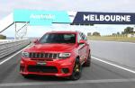 Jeep Grand Cherokee Trackhawk 2018 года (AU)